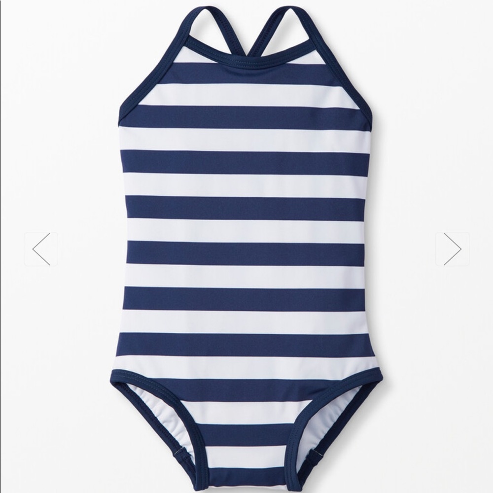 Hanna Andersson Sunblock Swimsuit